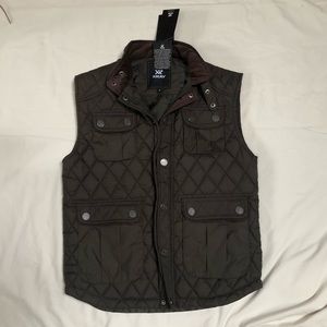 Xray Jeans Boy’s Puffer Vest